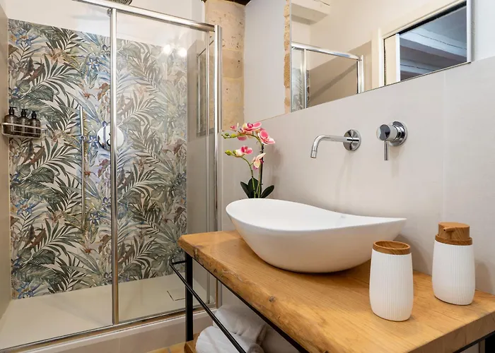 La Gorgone Ortigia Apartmán