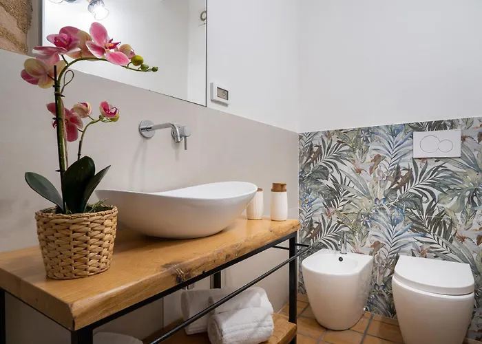 Apartmán La Gorgone Ortigia