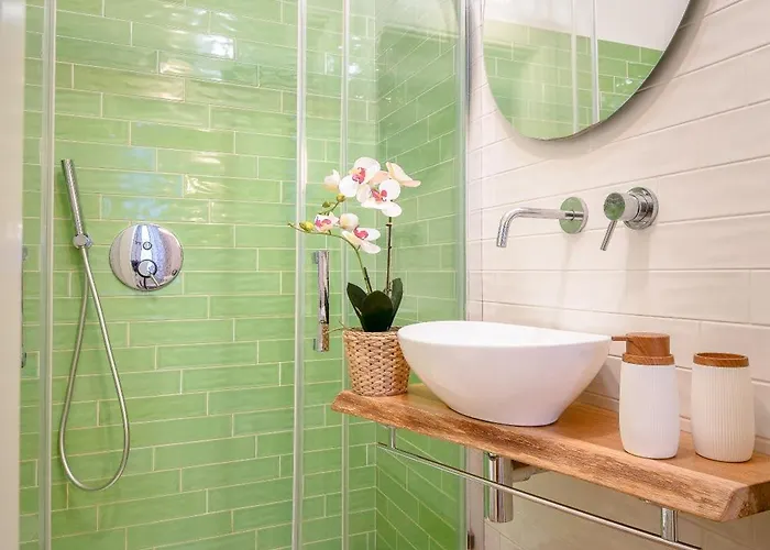 La Gorgone Ortigia Apartmán Syracuse