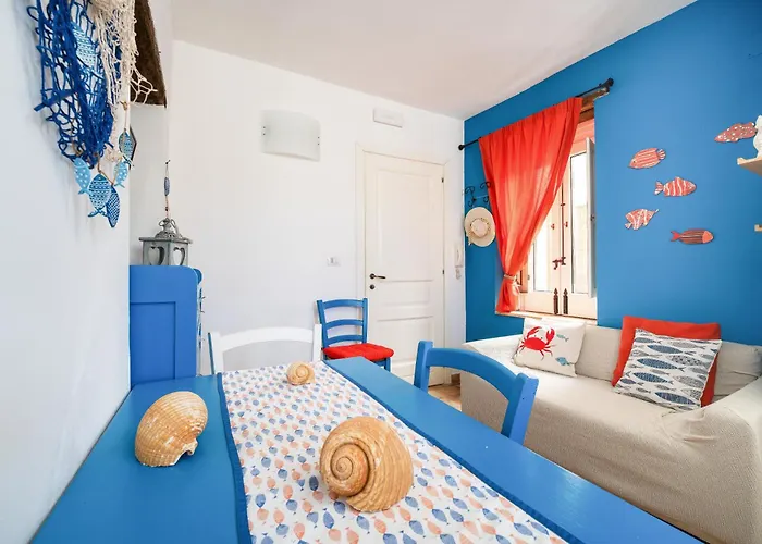 La Gorgone Ortigia Apartmán *