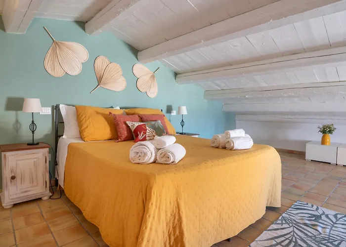 Apartmán La Gorgone Ortigia