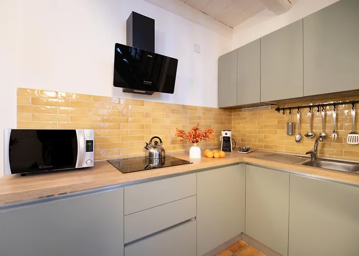 Apartmán La Gorgone Ortigia