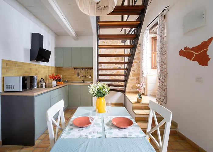 Apartmán La Gorgone Ortigia Syracuse