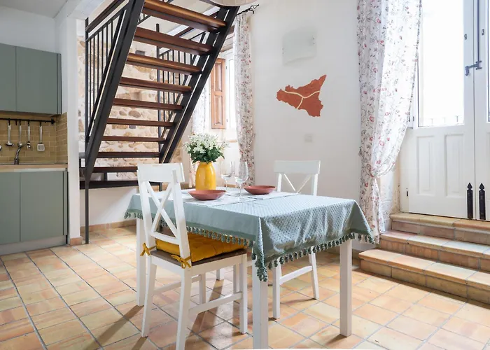 La Gorgone Ortigia Apartmán