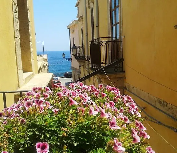 Apartmán La Gorgone Ortigia Syracuse