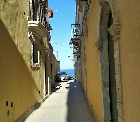 Apartmán La Gorgone Ortigia
