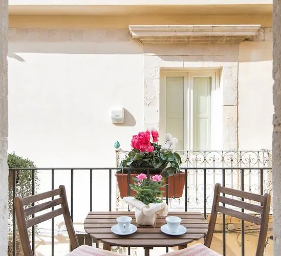 Apartmán La Gorgone Ortigia *