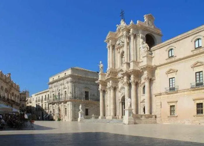 La Gorgone Ortigia Syracuse