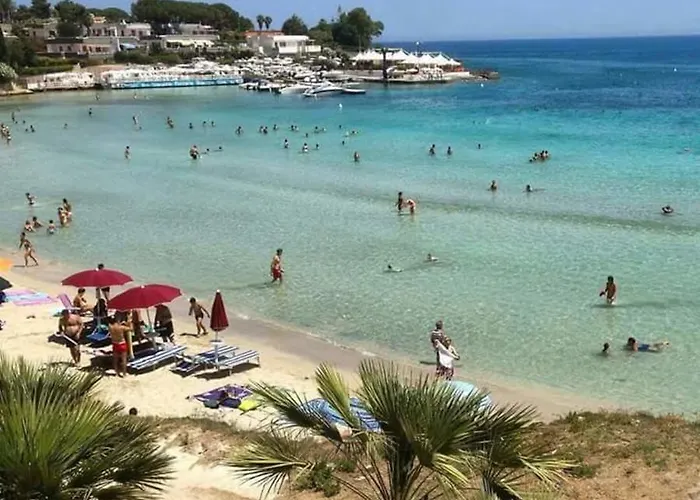 La Gorgone Ortigia Apartmán Syracuse