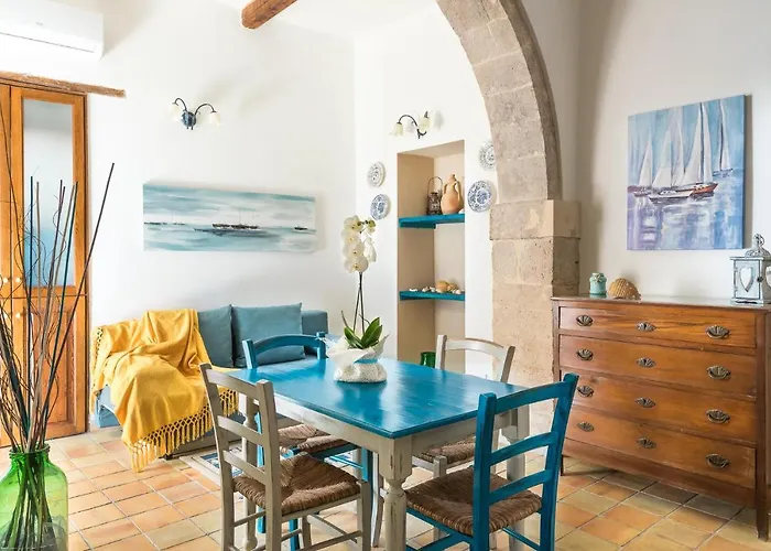 La Gorgone Ortigia Apartmán Syracuse