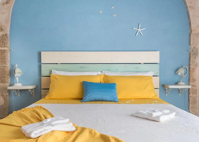 La Gorgone Ortigia Apartmán Syracuse