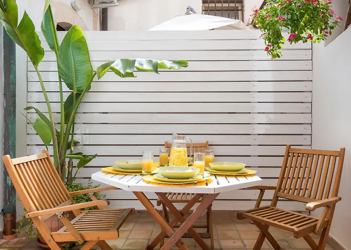 Apartmán La Gorgone Ortigia Syracuse