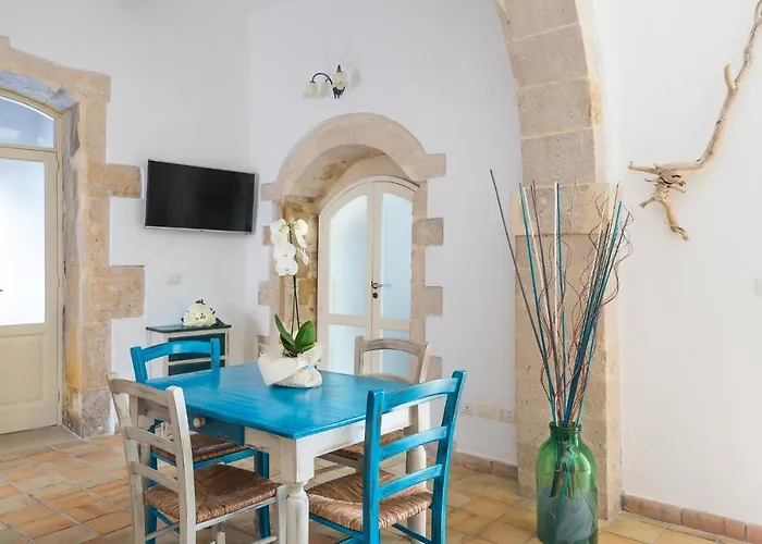 La Gorgone Ortigia Apartmán