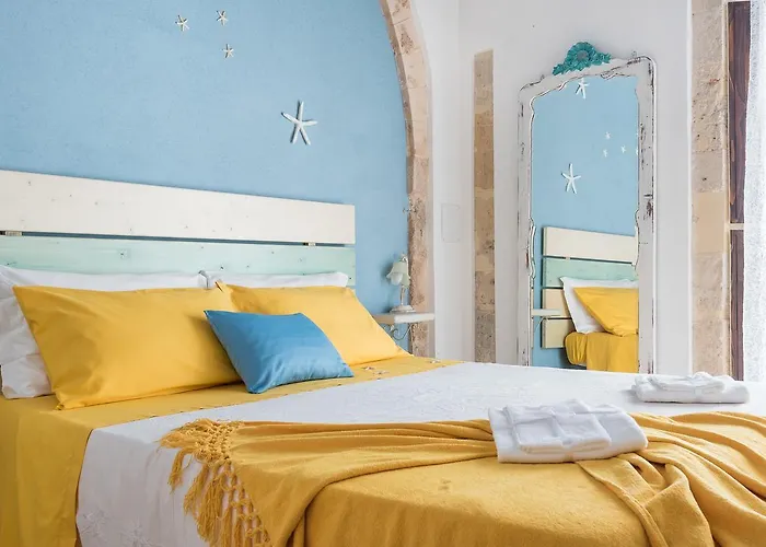 Apartmán La Gorgone Ortigia Syracuse