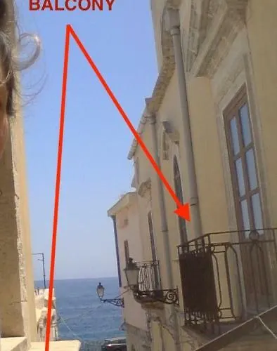 Apartmán La Gorgone Ortigia