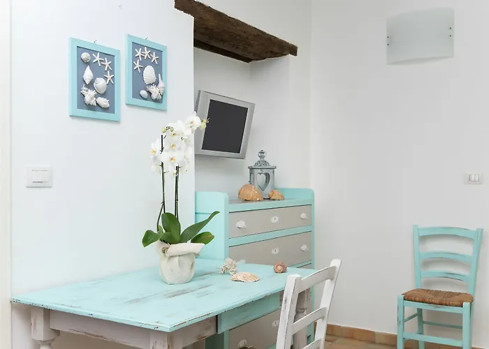 La Gorgone Ortigia Apartmán *