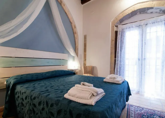 Apartmán La Gorgone Ortigia *